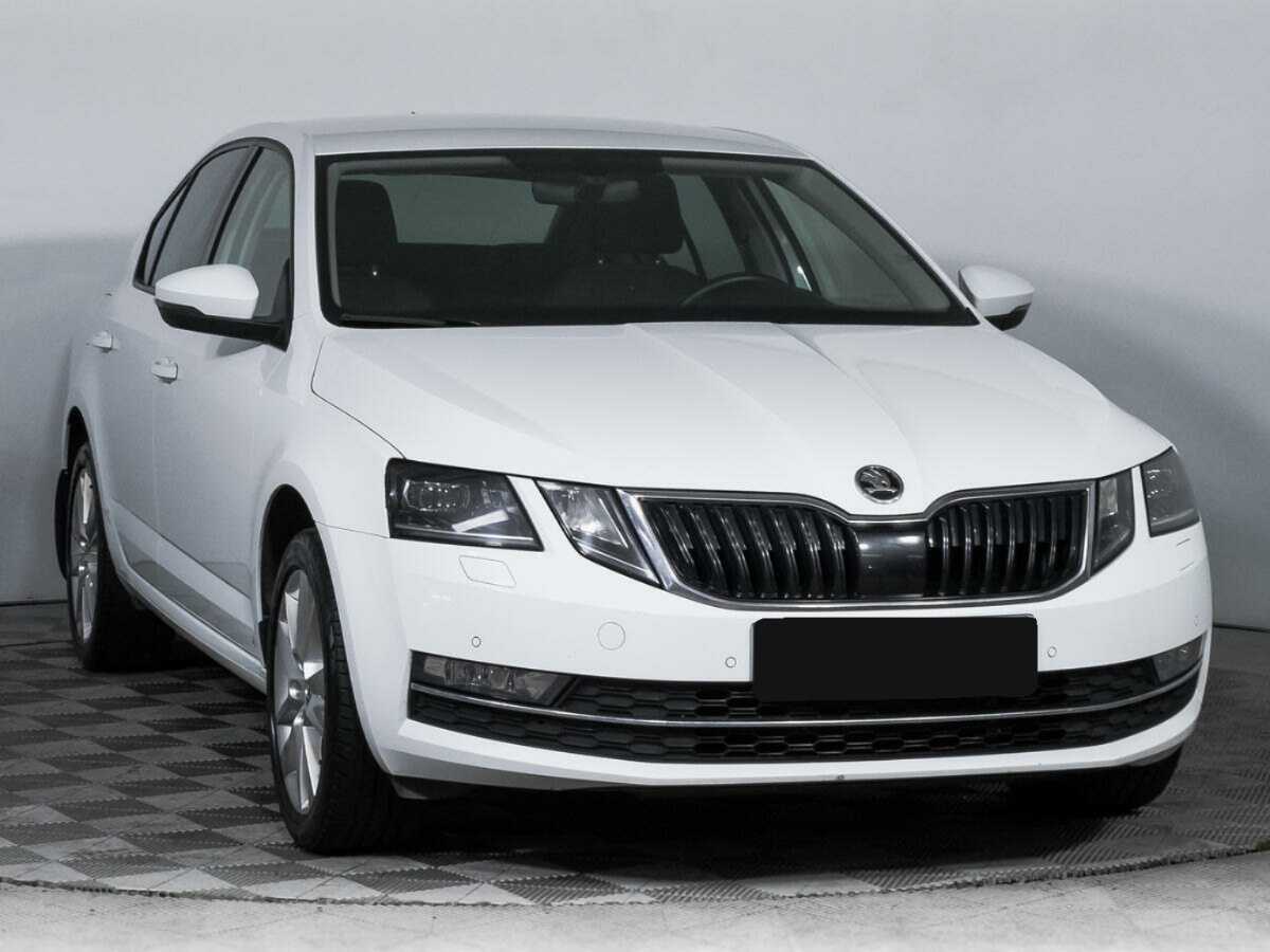Skoda Octavia б/у, 2019, Роботизированная. Фото: #2