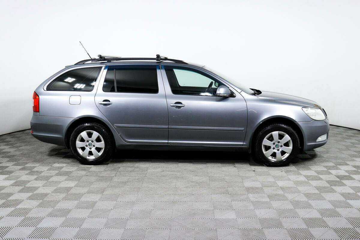 Skoda Octavia б/у, 2012, Роботизированная. Фото: #3