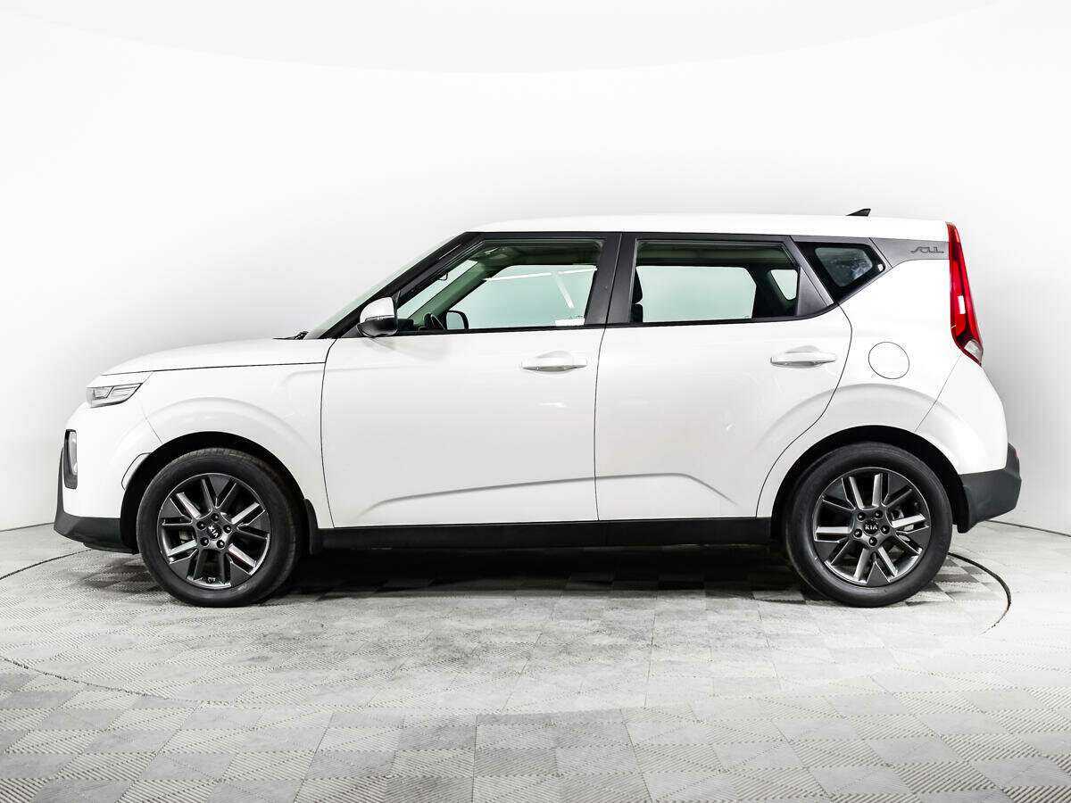 Kia Soul б/у, 2019, Автоматическая. Фото: #7