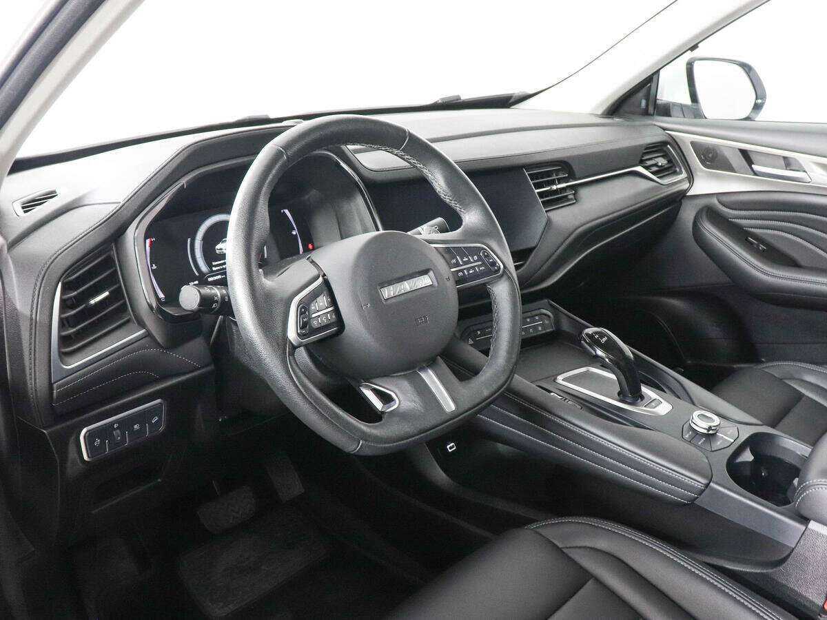 Haval F7 б/у, 2021, Роботизированная. Фото: #8