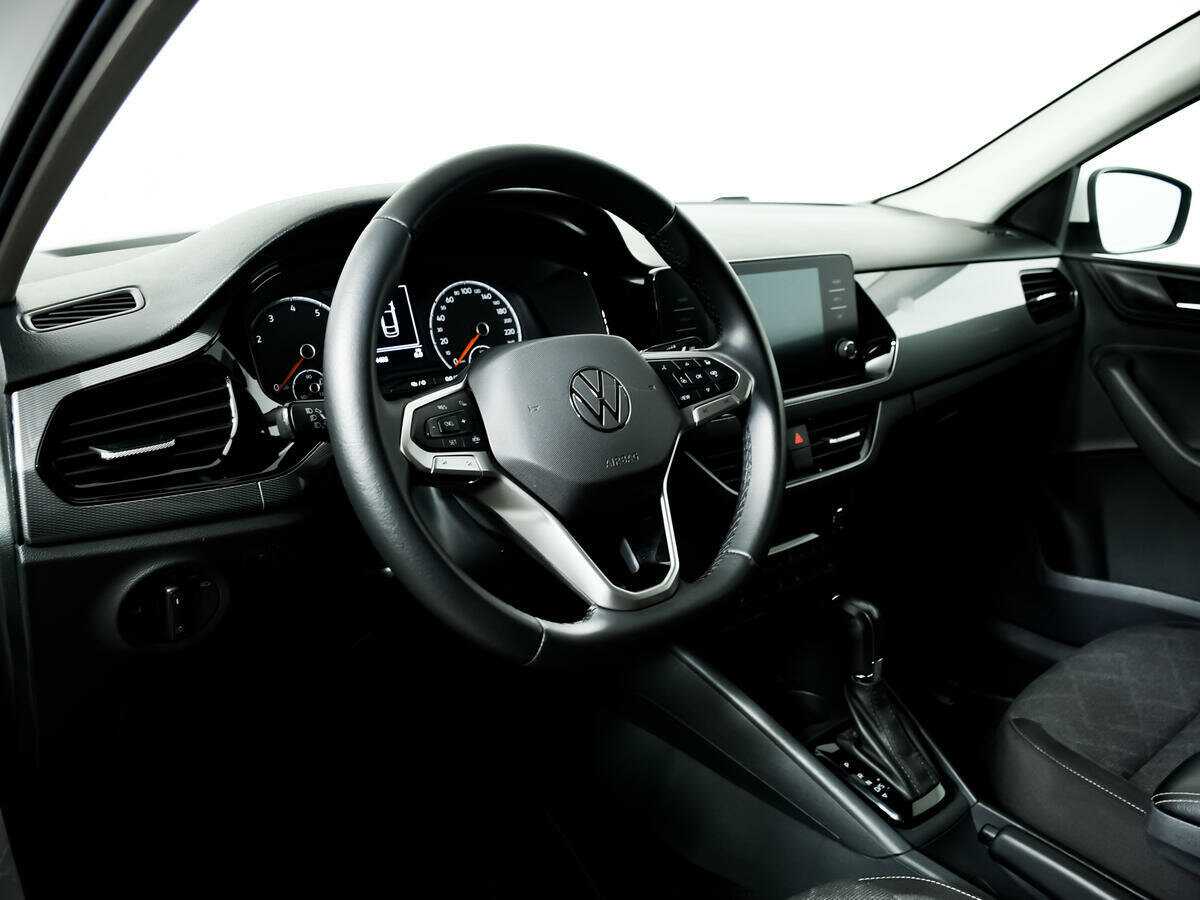 Volkswagen Polo б/у, 2021, Автоматическая. Фото: #12