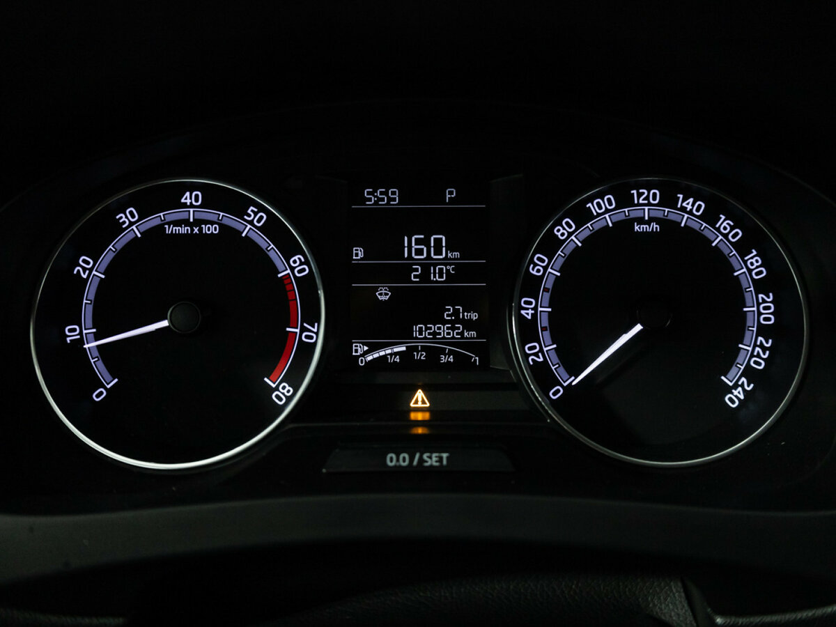 Skoda Rapid б/у, 2019, Автоматическая. Фото: #11