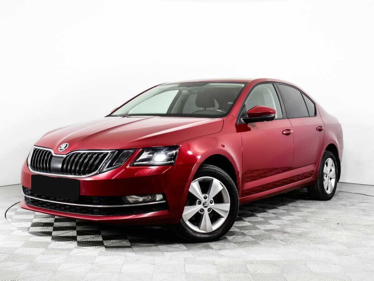 Skoda Octavia б/у, 2017, Автоматическая. Фото: #0