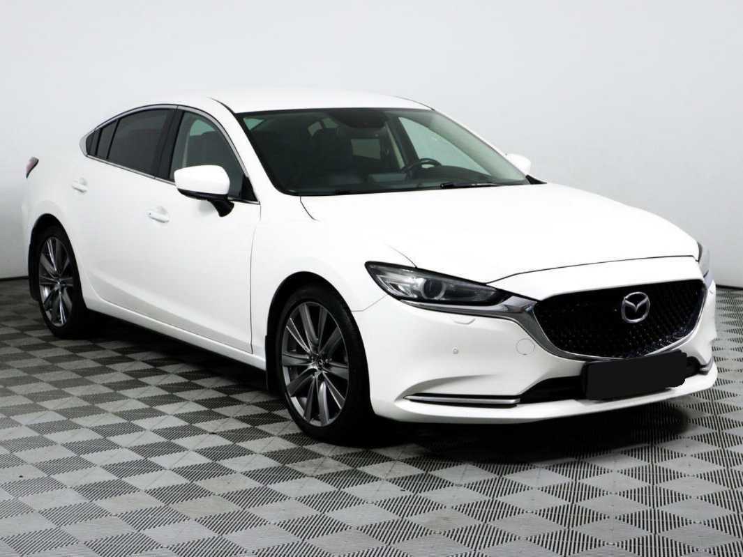 Mazda 6 б/у, 2018, Автоматическая. Фото: #2