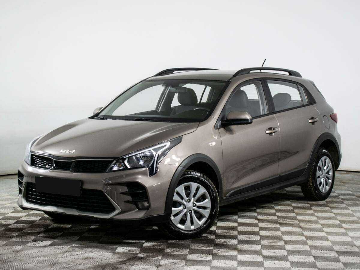 Kia Rio б/у, 2021, Автоматическая. Посмотреть фото
