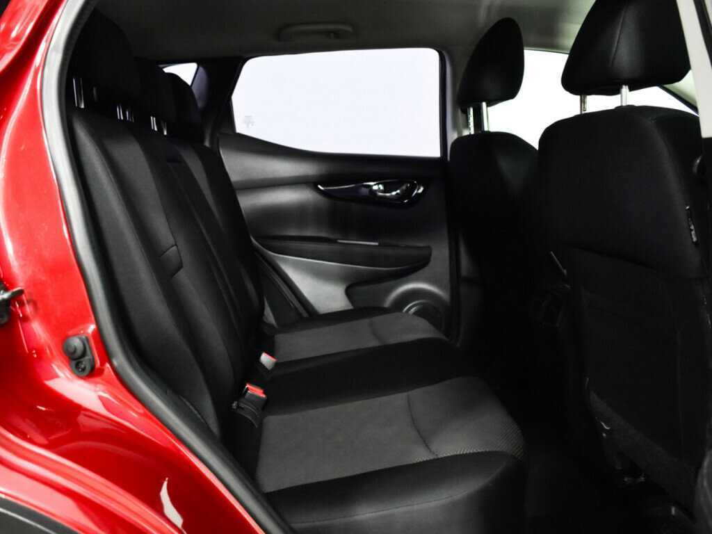 Nissan Qashqai б/у, 2014, Вариатор. Фото: #9
