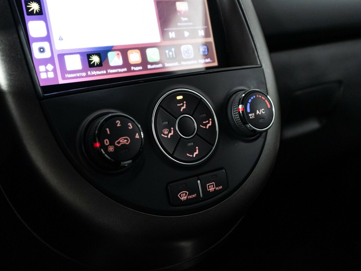 Kia Soul б/у, 2013, Автоматическая. Фото: #14