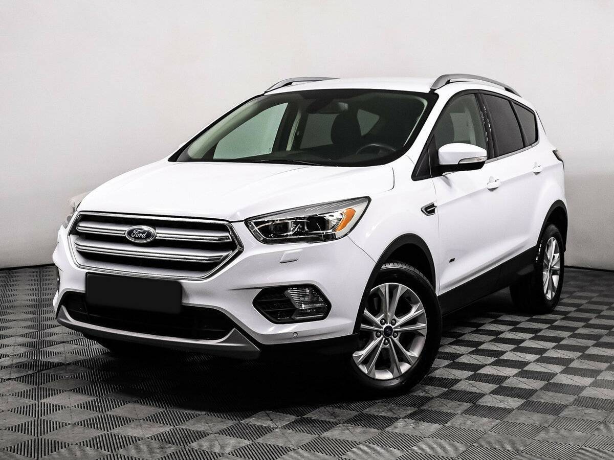Ford Kuga б/у, 2017, Автоматическая. Посмотреть фото