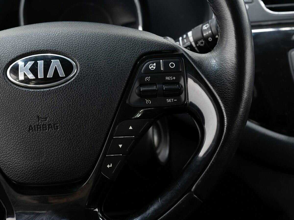 Kia Ceed б/у, 2013, Автоматическая. Фото: #15
