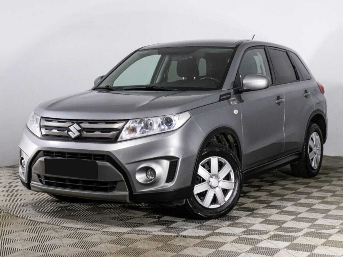 Suzuki Vitara б/у, 2017, Автоматическая. Посмотреть фото