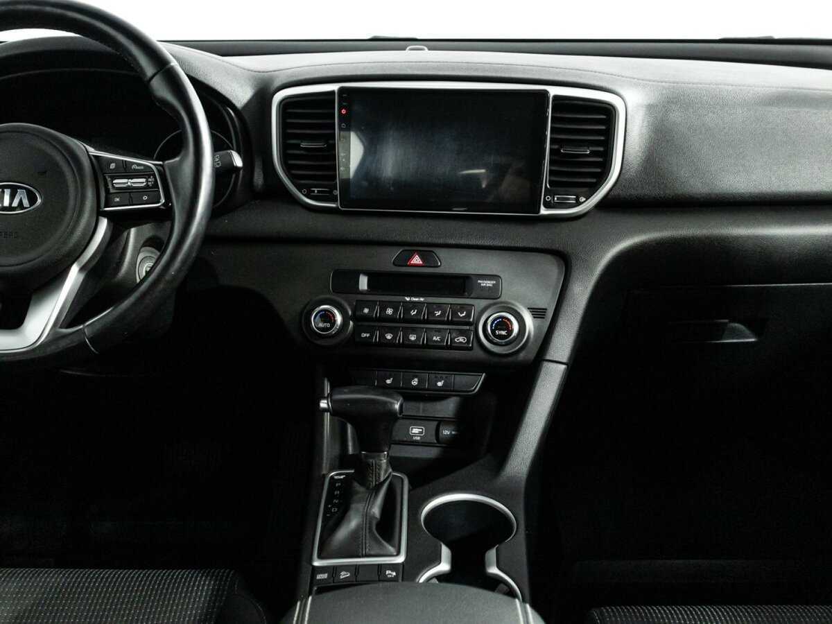 Kia Sportage б/у, 2019, Автоматическая. Фото: #13