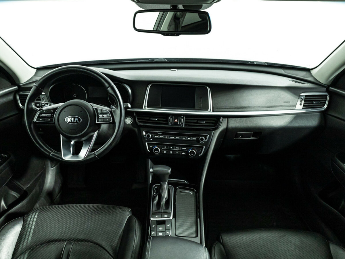 Kia Optima б/у, 2018, Автоматическая. Фото: #12