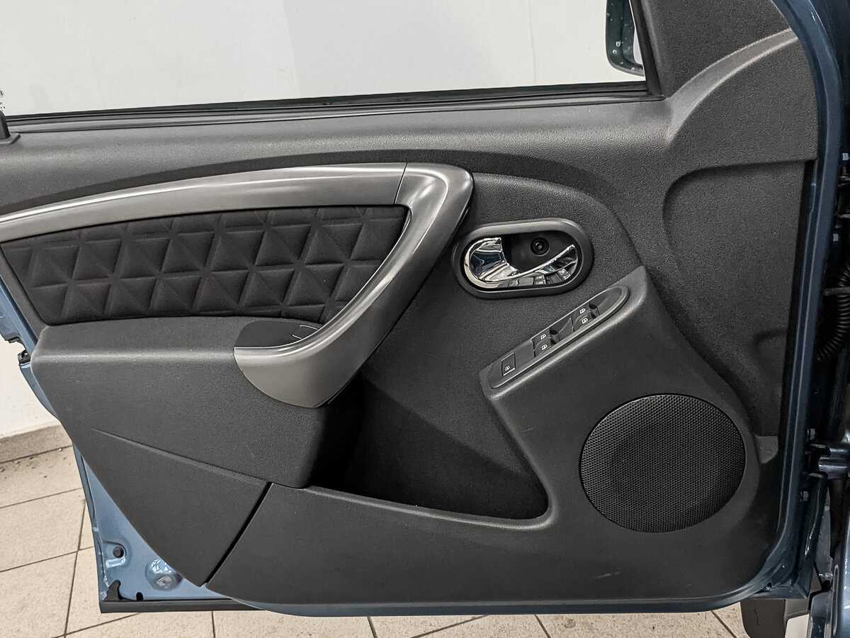 Renault Duster б/у, 2015, Механическая. Фото: #18