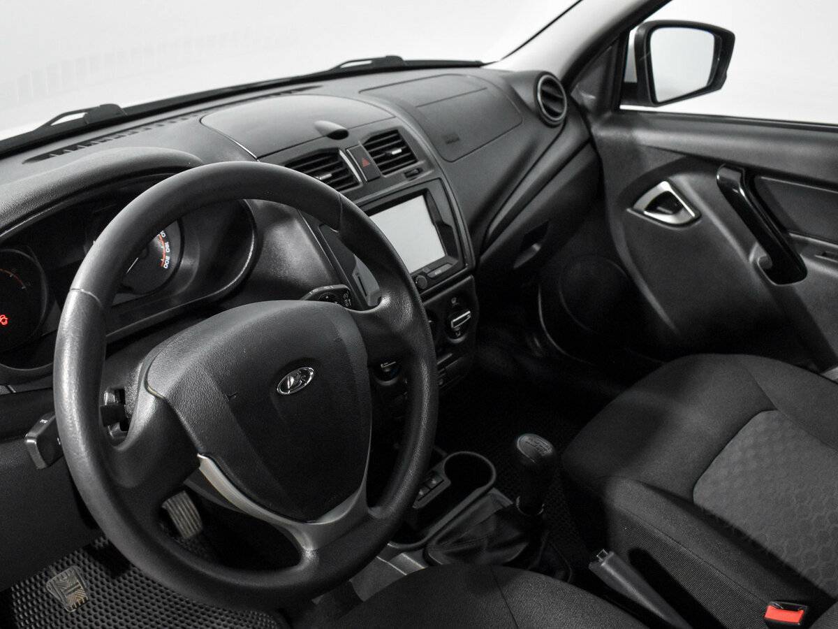 Lada (ВАЗ) Granta б/у, 2020, Механическая. Фото: #8