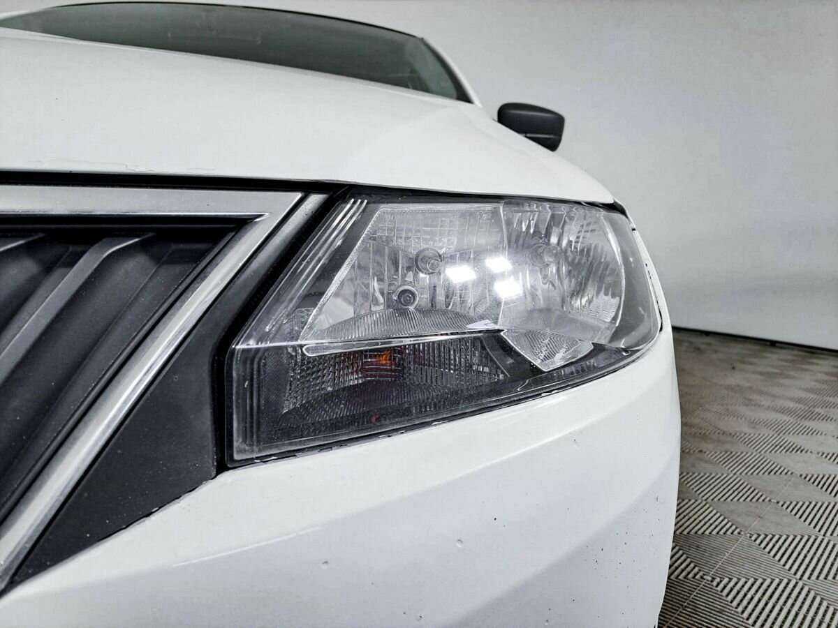 Skoda Rapid б/у, 2017, Автоматическая. Фото: #16