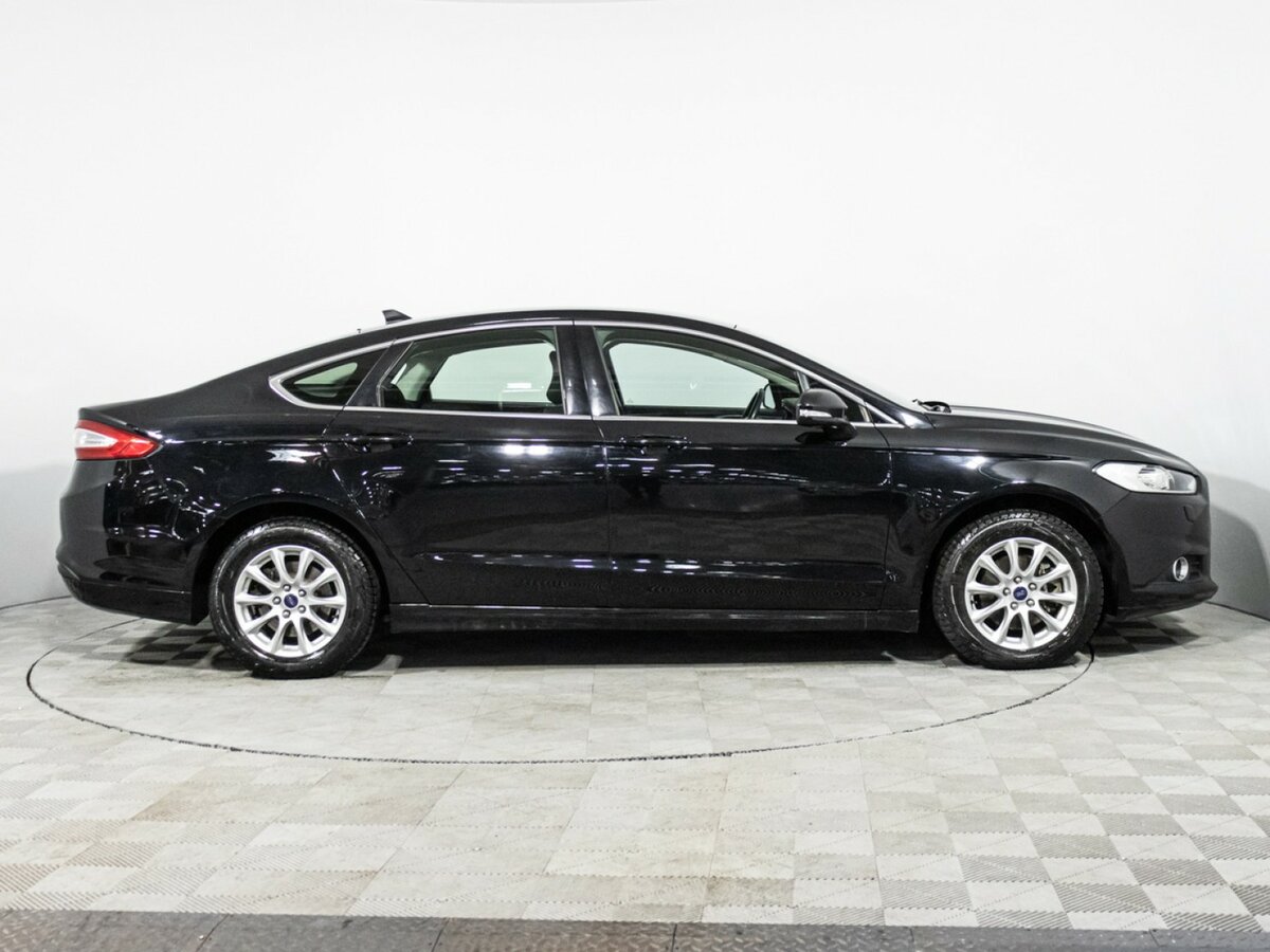 Ford Mondeo б/у, 2018, Автоматическая. Фото: #3
