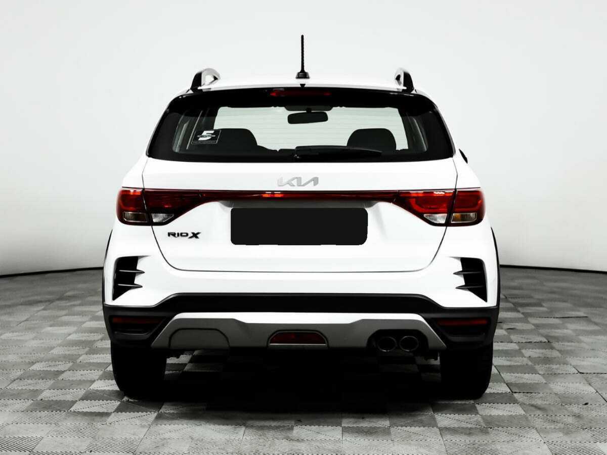 Kia Rio б/у, 2021, Автоматическая. Фото: #5