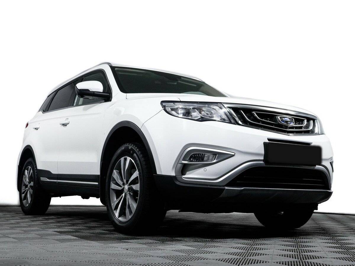 Geely Atlas б/у, 2021, Автоматическая. Фото: #18