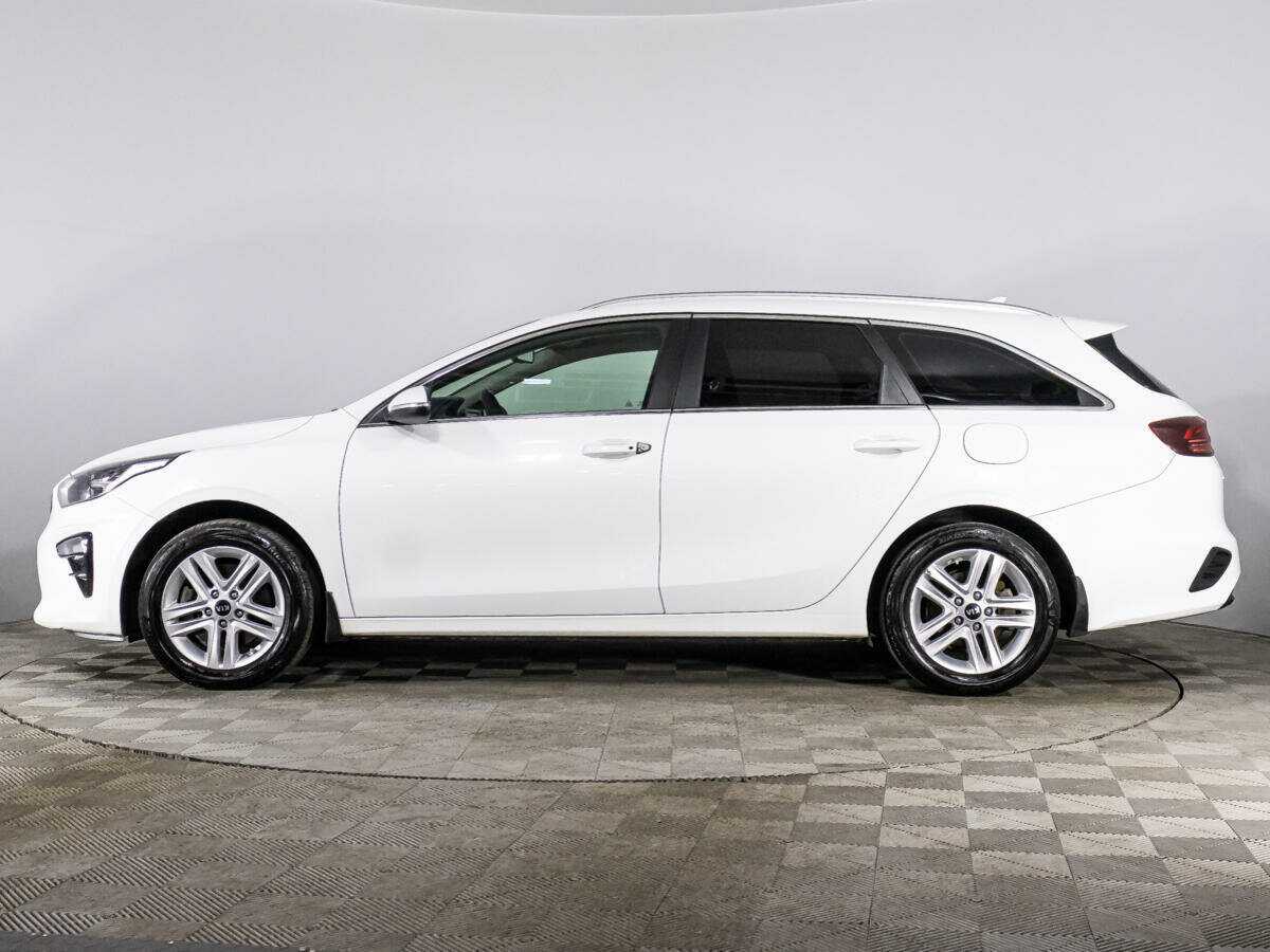 Kia Ceed б/у, 2019, Автоматическая. Фото: #7