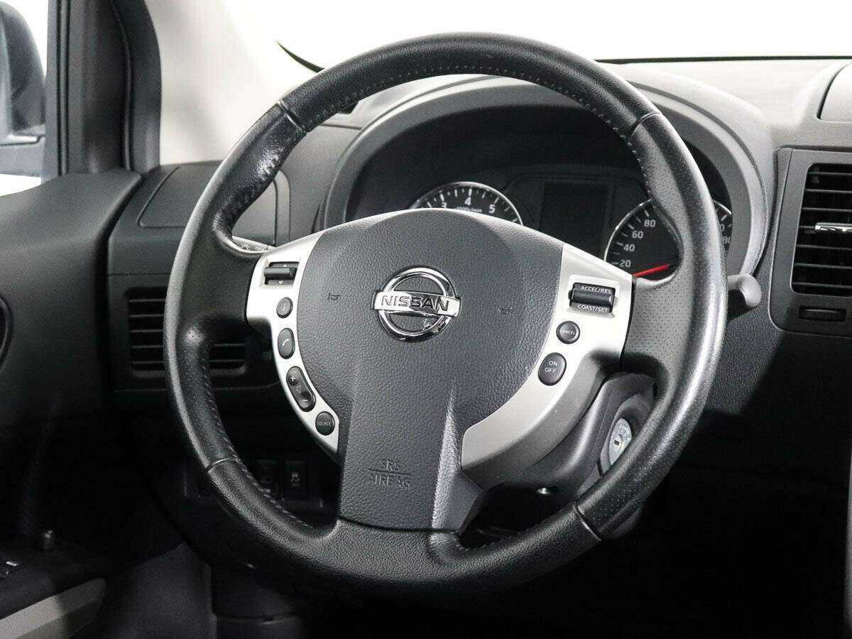 Nissan X-Trail б/у, 2014, Вариатор. Фото: #12