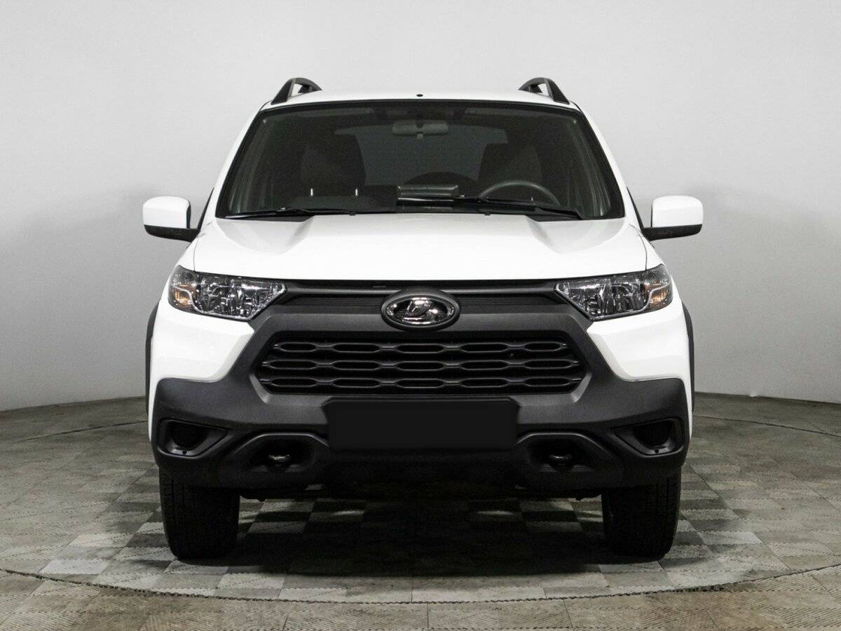 Lada (ВАЗ) Niva б/у, 2022, Механическая. Фото: #1