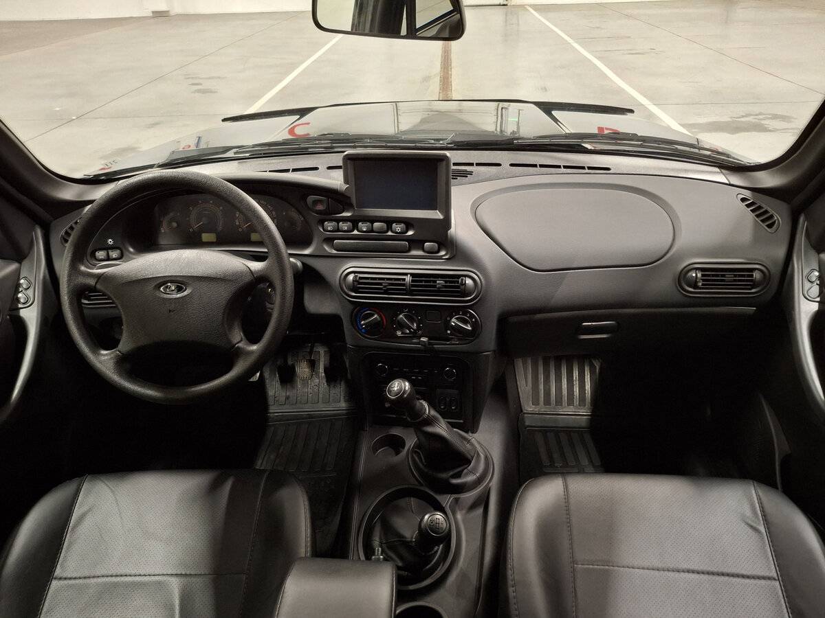 Lada (ВАЗ) Niva Travel б/у, 2023, Механическая. Фото: #13