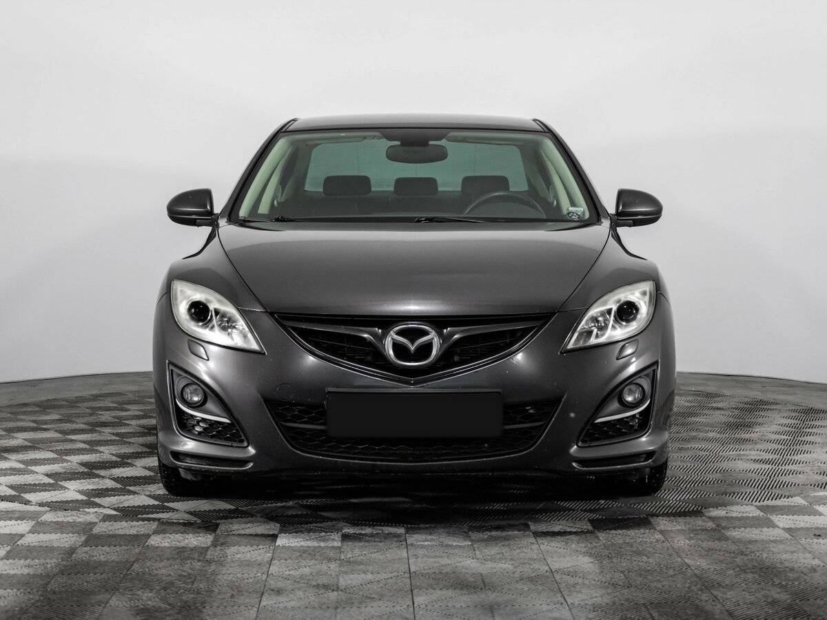 Mazda 6 б/у, 2012, Автоматическая. Фото: #1