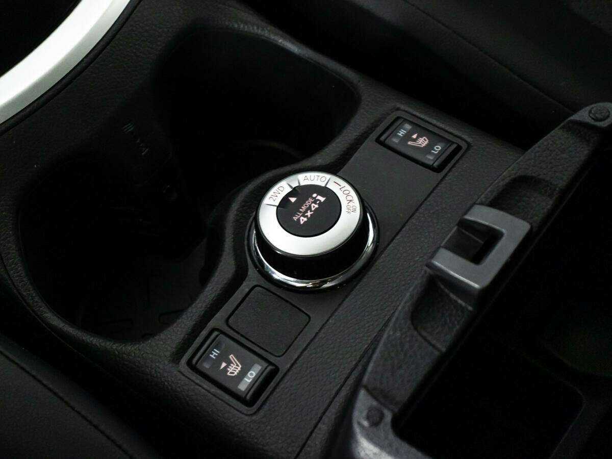 Nissan Qashqai б/у, 2018, Вариатор. Фото: #16