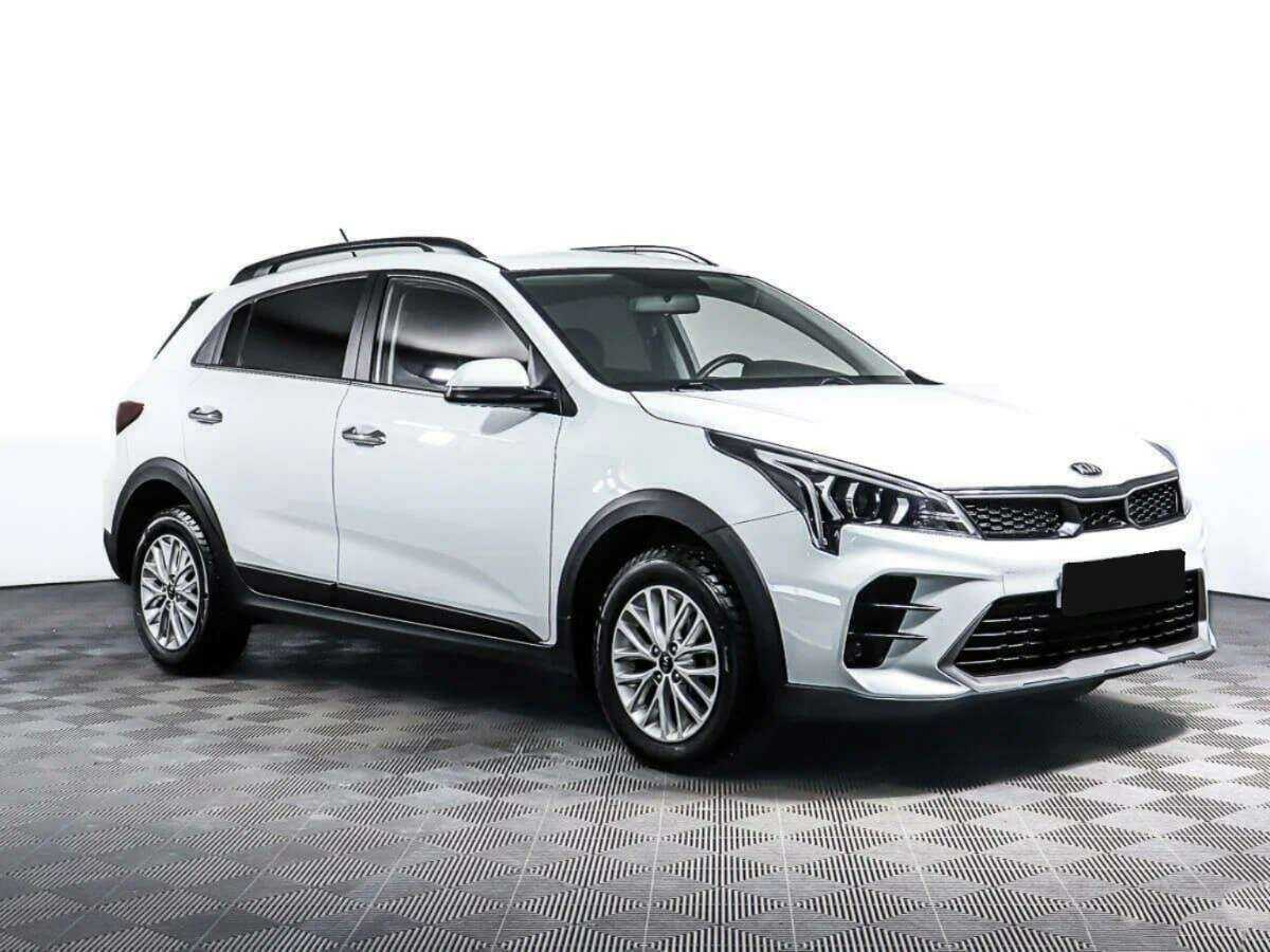 Kia Rio б/у, 2020, Автоматическая. Фото: #2