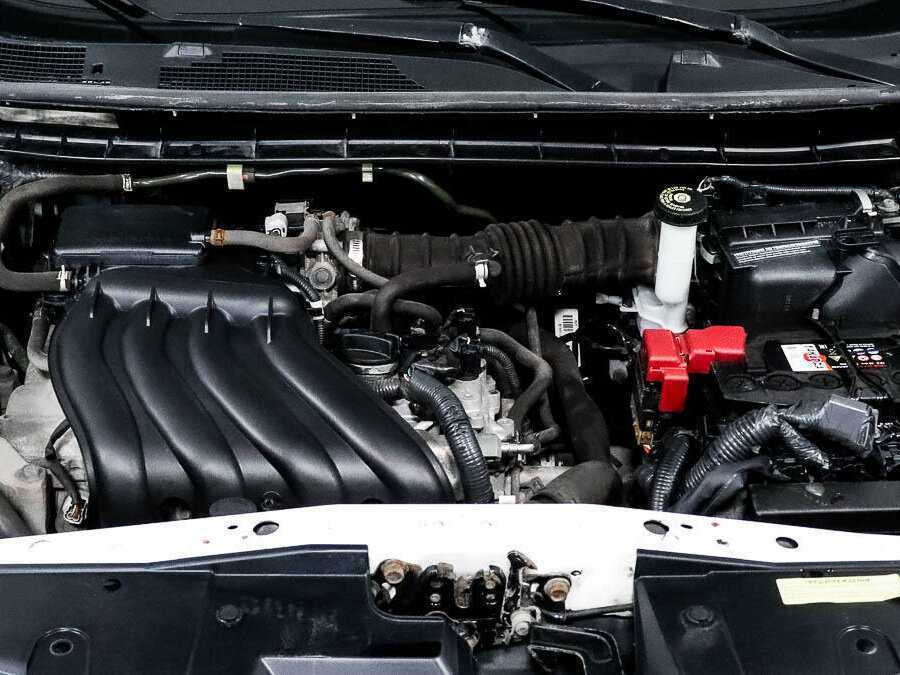Nissan Juke б/у, 2014, Вариатор. Фото: #18