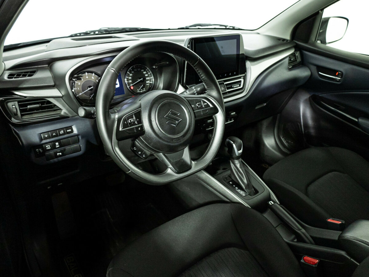 Suzuki Baleno б/у, 2022, Автоматическая. Фото: #10