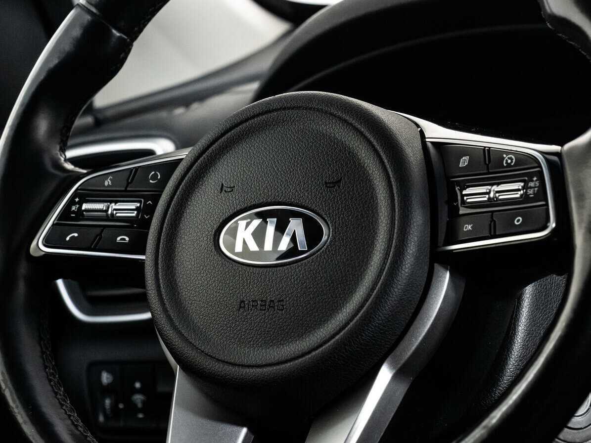 Kia Sportage б/у, 2018, Автоматическая. Фото: #10