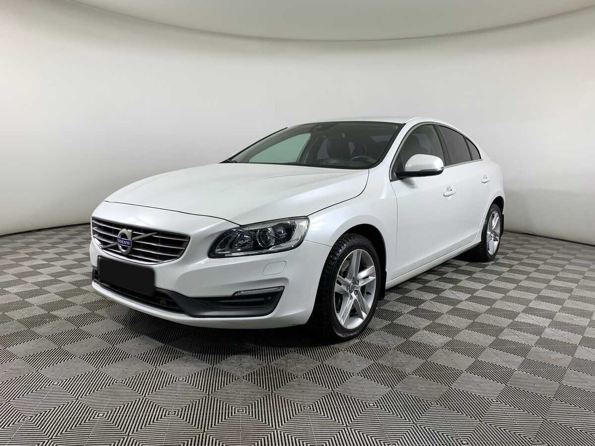 Volvo S60 б/у, 2013, Автоматическая. Фото: #0