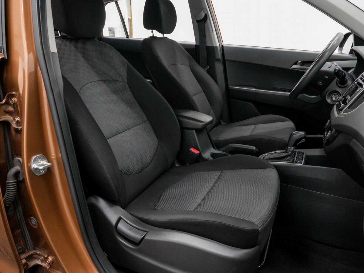 Hyundai Creta б/у, 2016, Автоматическая. Фото: #7