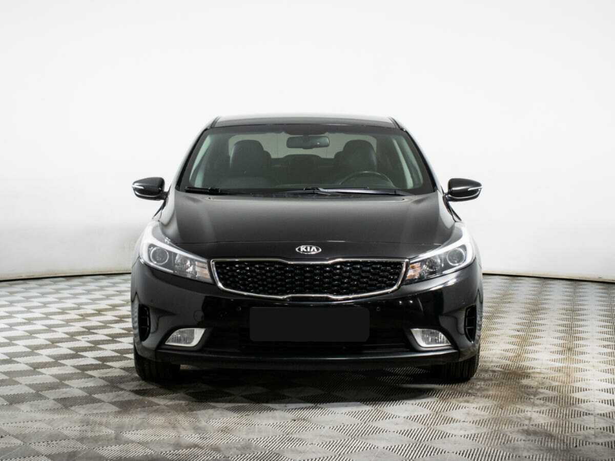 Kia Cerato б/у, 2019, Автоматическая. Фото: #1