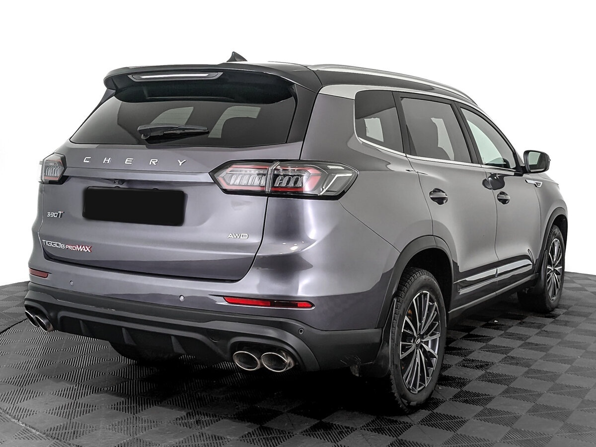 Chery Tiggo 8 Pro Max б/у, 2023, Роботизированная. Фото: #3