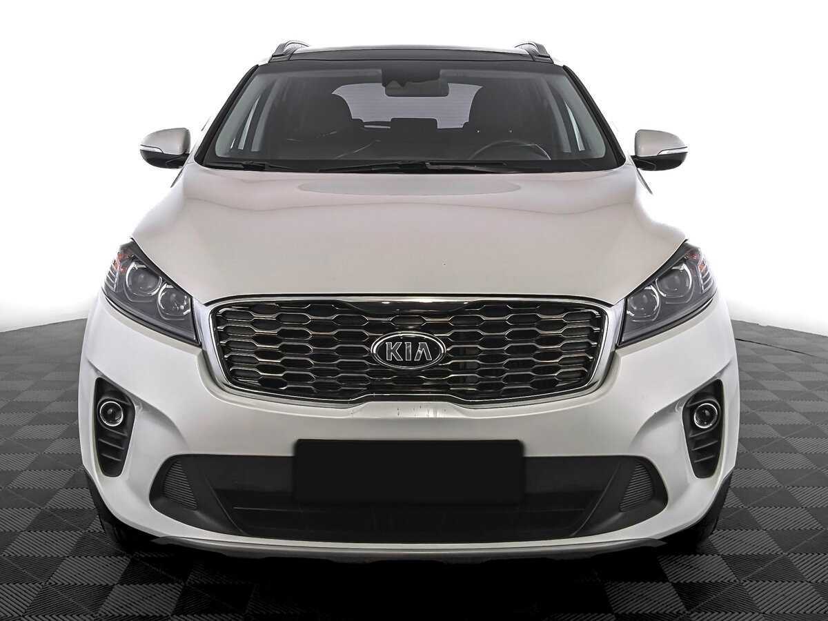 Kia Sorento б/у, 2019, Автоматическая. Фото: #1