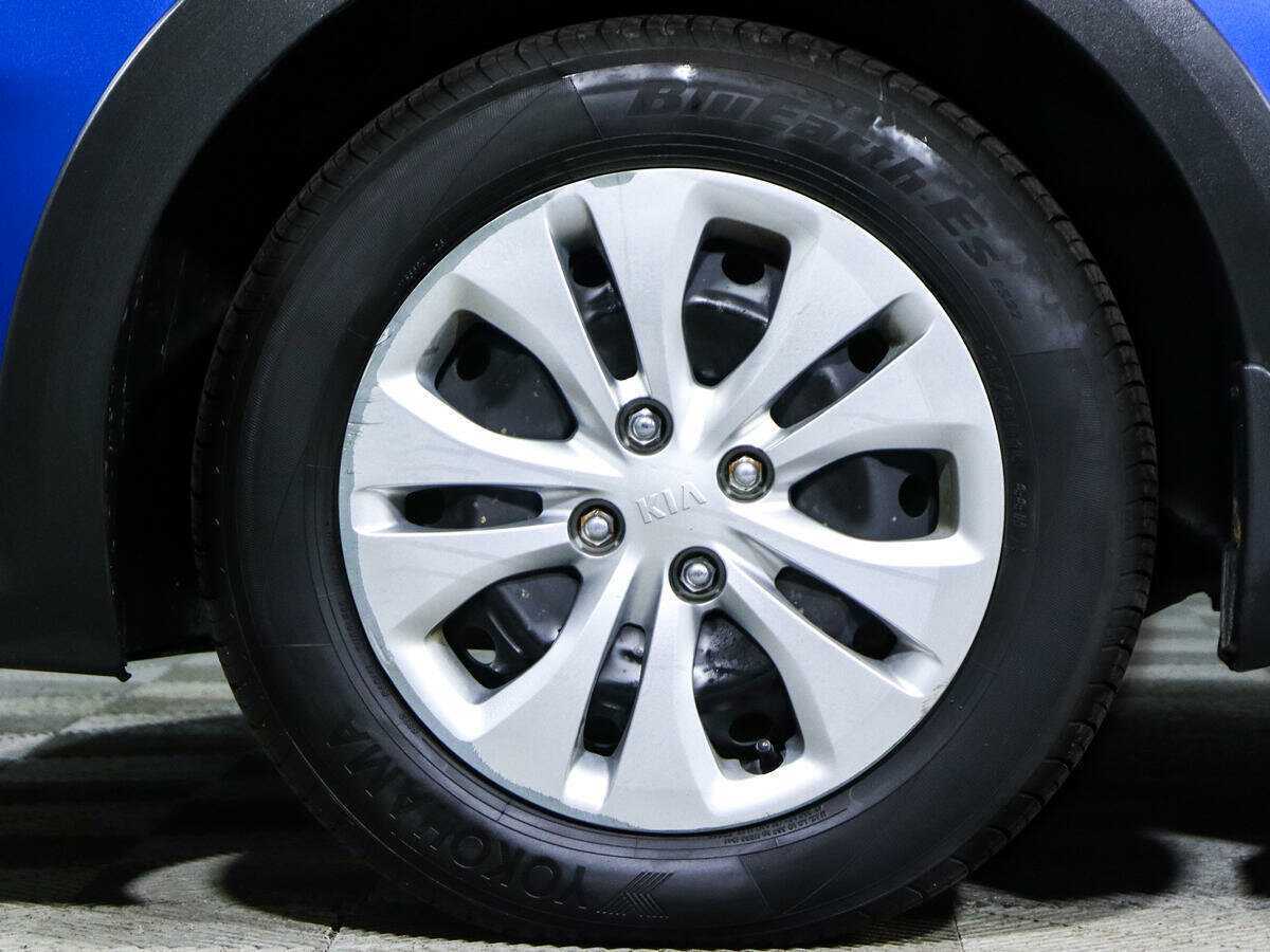 Kia Rio б/у, 2018, Автоматическая. Фото: #13