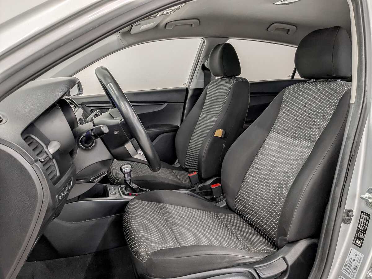Kia Rio б/у, 2020, Автоматическая. Фото: #19