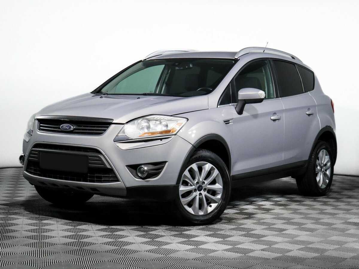 Ford Kuga б/у, 2012, Автоматическая. Фото: #0