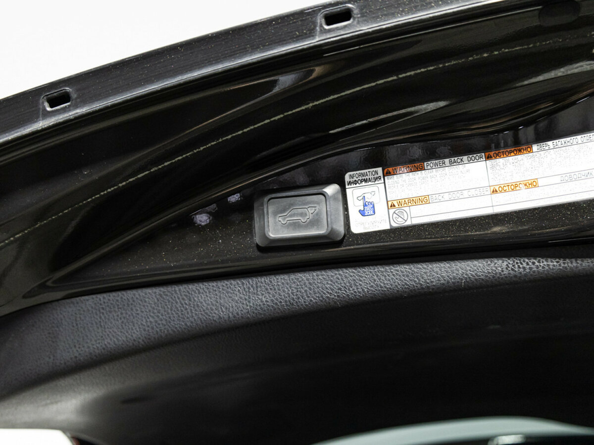 Toyota RAV4 б/у, 2016, Вариатор. Фото: #20