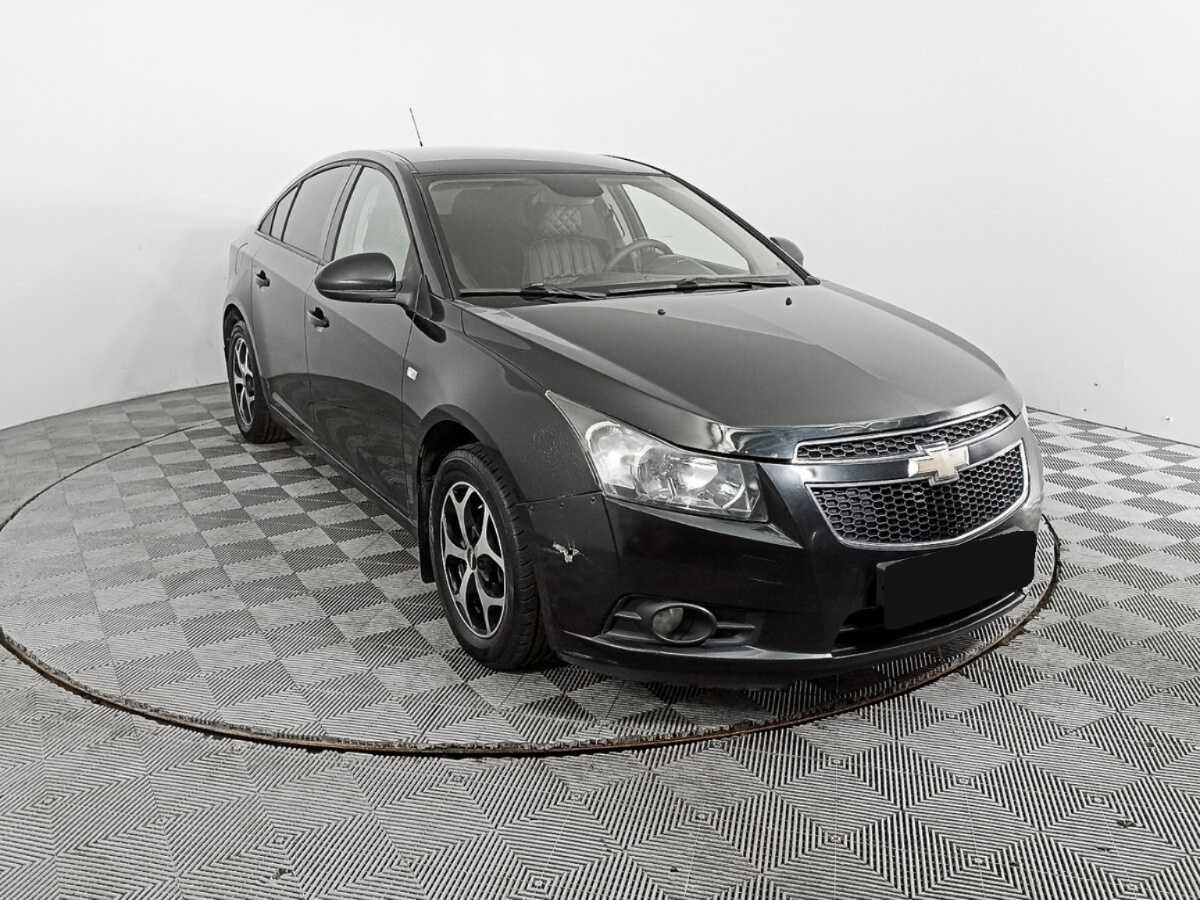 Chevrolet Cruze б/у, 2012, Автоматическая. Фото: #2