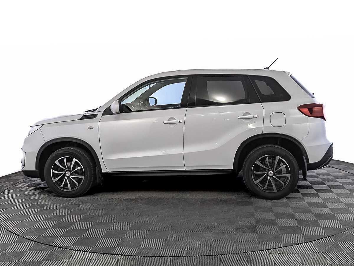 Suzuki Vitara б/у, 2019, Механическая. Фото: #7