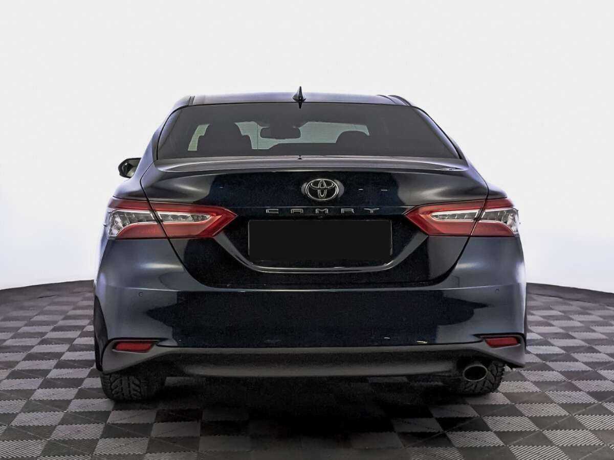 Toyota Camry б/у, 2018, Автоматическая. Фото: #5