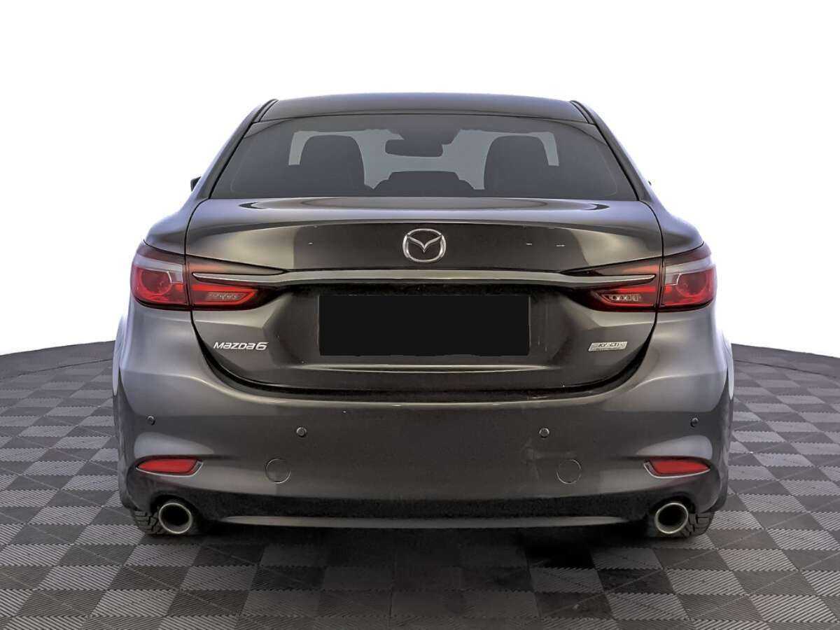 Mazda 6 б/у, 2019, Автоматическая. Фото: #5