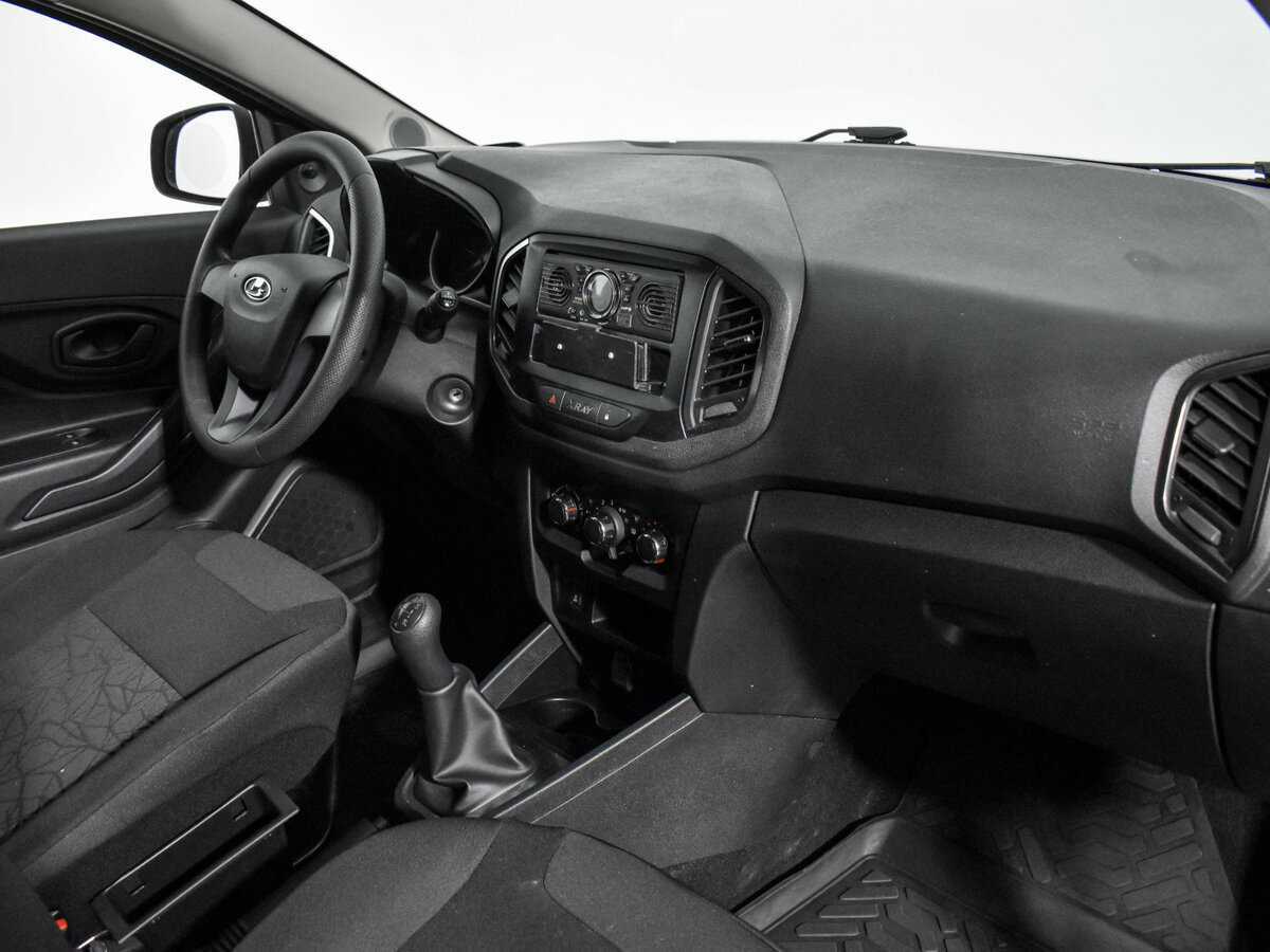 Lada (ВАЗ) XRAY б/у, 2019, Механическая. Фото: #9