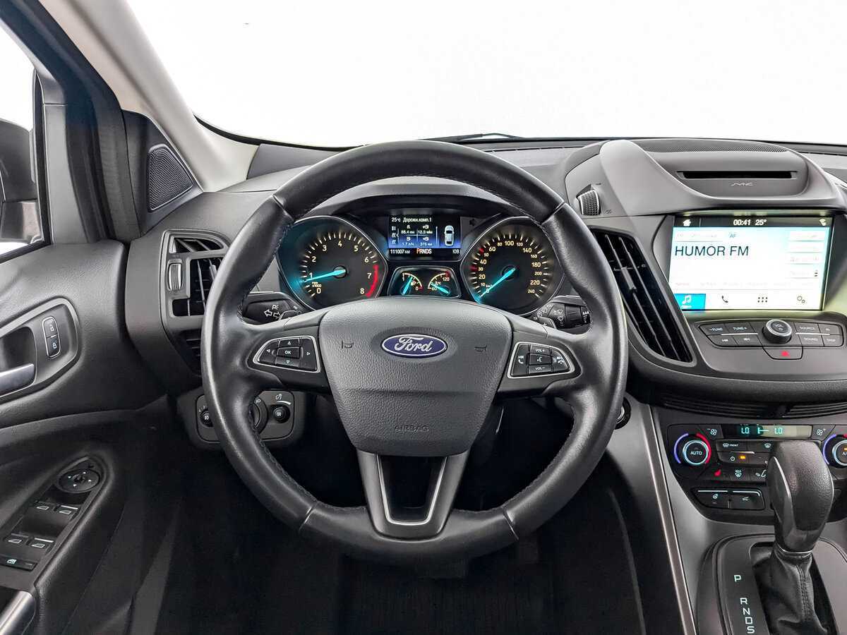 Ford Kuga б/у, 2018, Автоматическая. Фото: #16