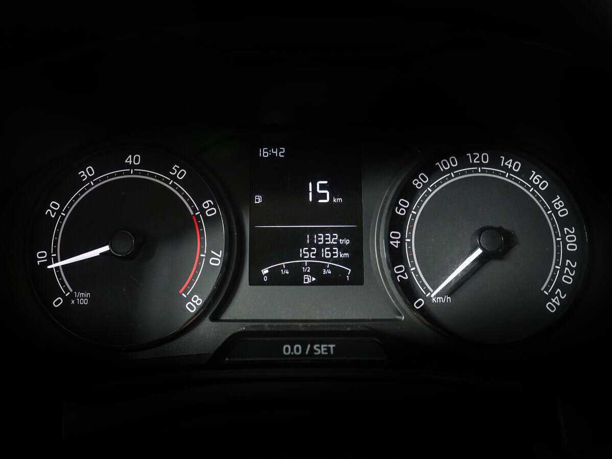 Skoda Rapid б/у, 2020, Механическая. Фото: #10