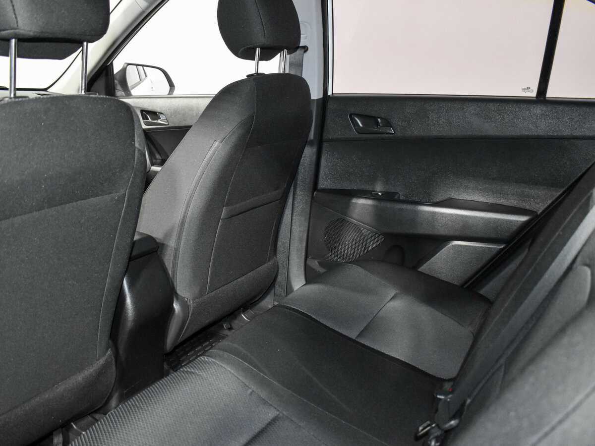 Hyundai Creta б/у, 2019, Автоматическая. Фото: #9