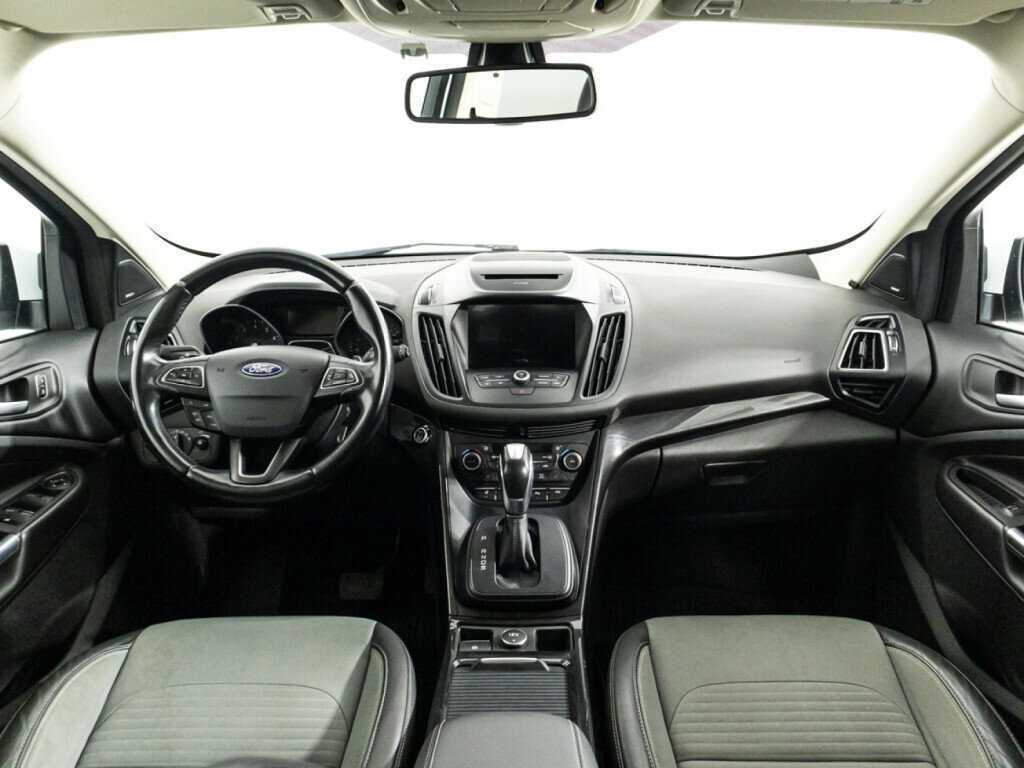 Ford Kuga б/у, 2017, Автоматическая. Фото: #12